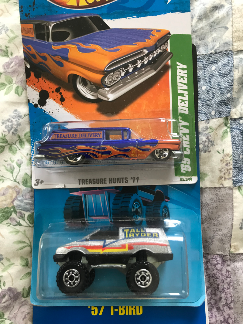 Illustration for article titled Colossal Die-Cast Collection - Cars I Kept - 1 - Bruh!